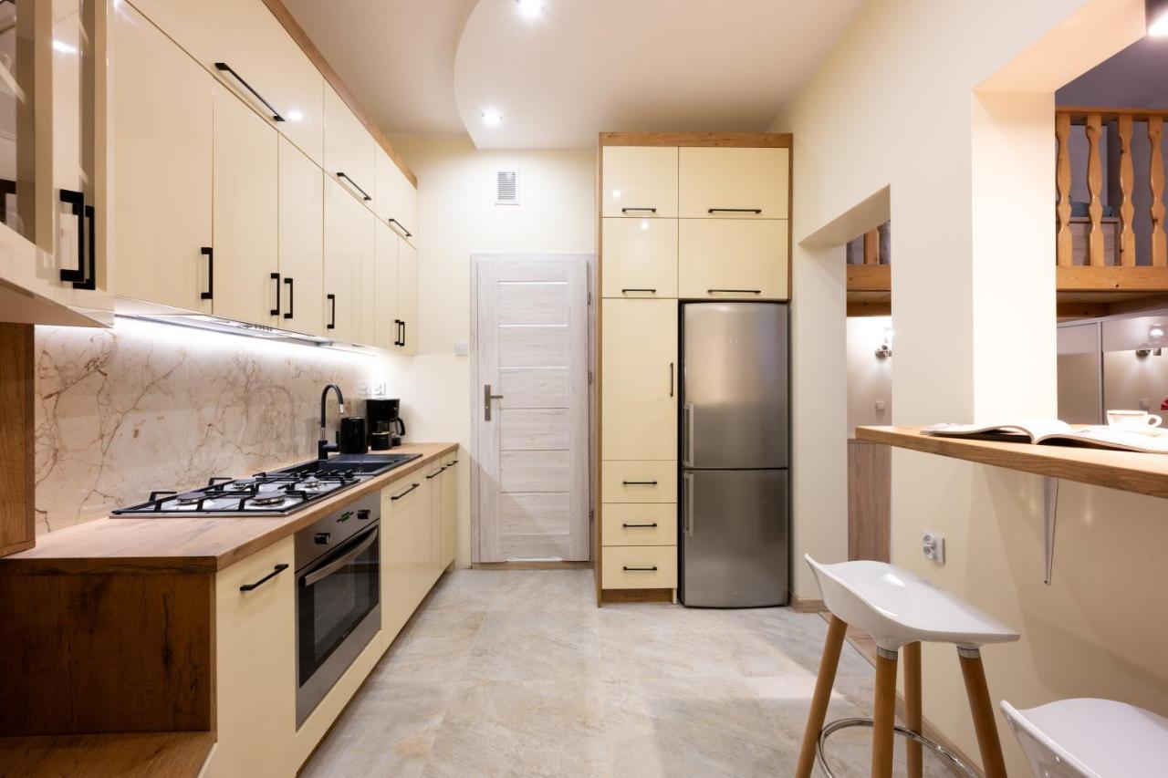 Native Apartments Dietla 17 Краков Экстерьер фото