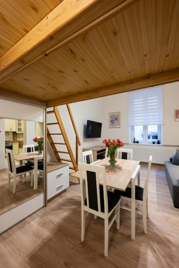 Native Apartments Dietla 17 Краков Экстерьер фото