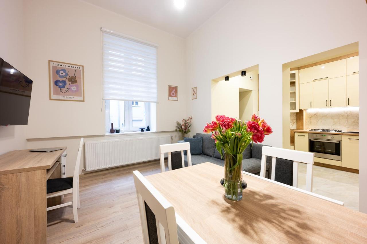 Native Apartments Dietla 17 Краков Экстерьер фото