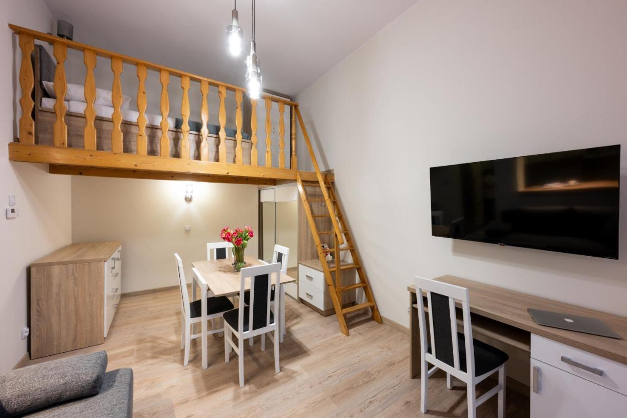 Native Apartments Dietla 17 Краков Экстерьер фото